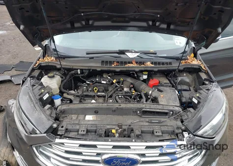 2020 Ford Edge Sel from USA, damaged, VIN 2FMPK4J92LBA94488